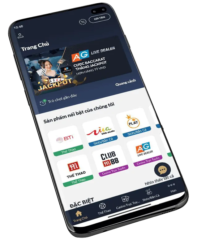 Hoàn trả cao hơn cho VIP
