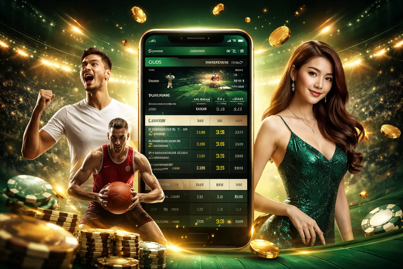 Kho game đa dạng tại 36win bet
